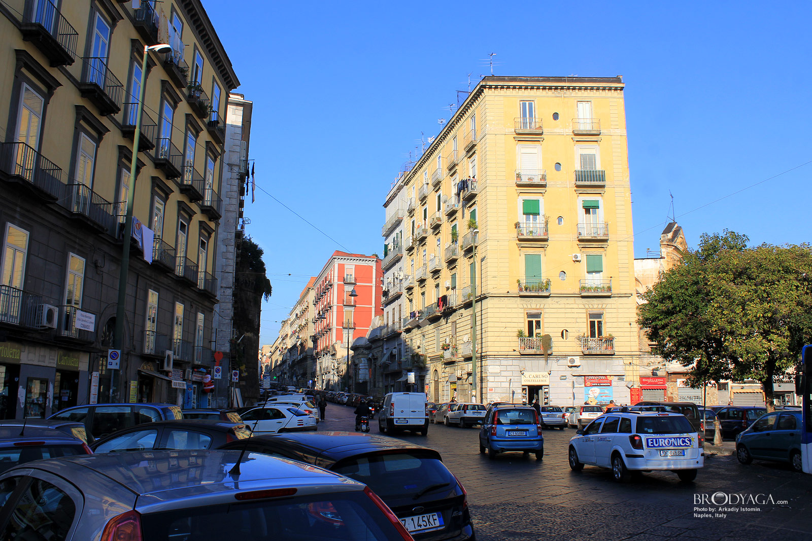 Naples